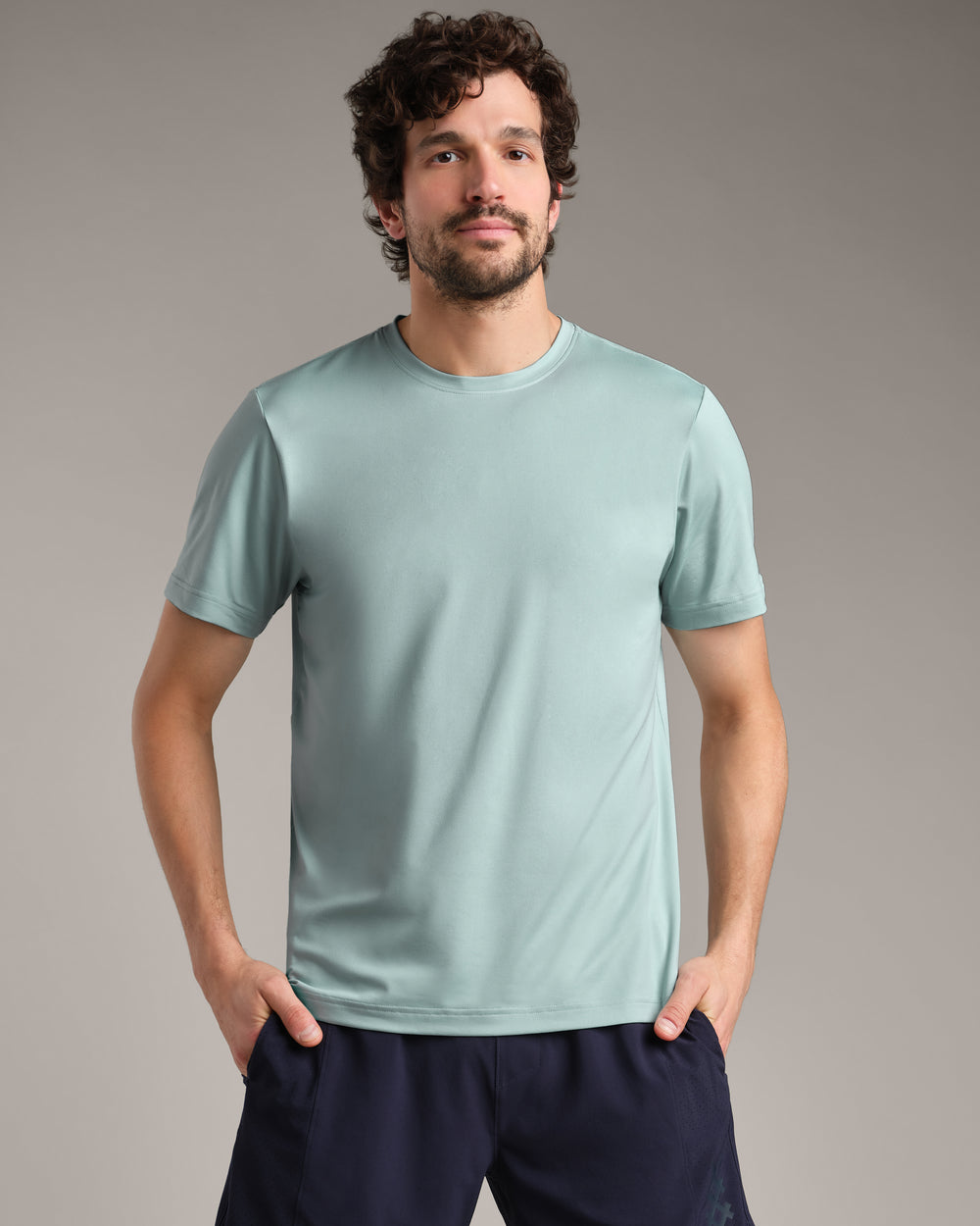 Backspin Tee - US 1869