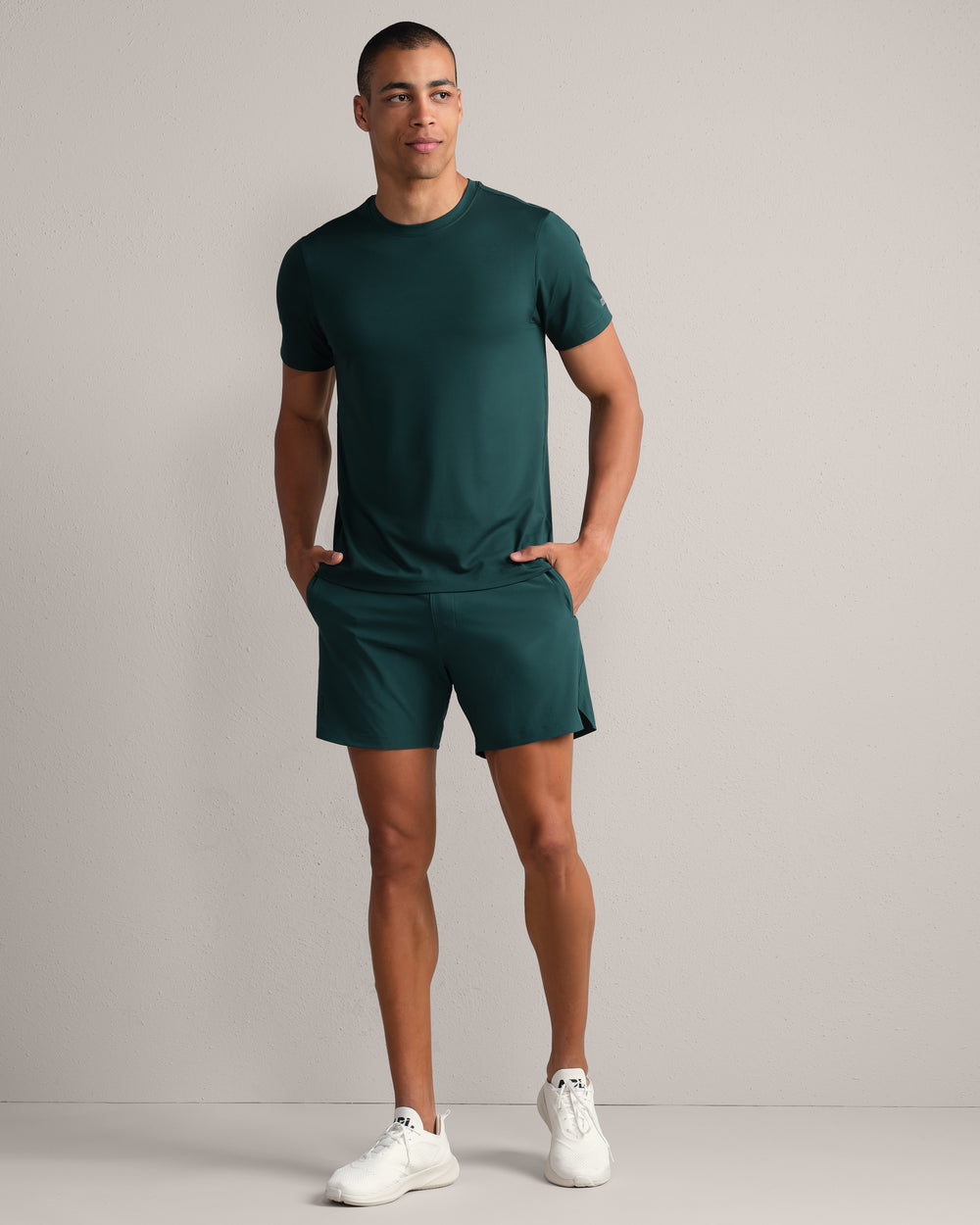 Backspin Tee - US 5586