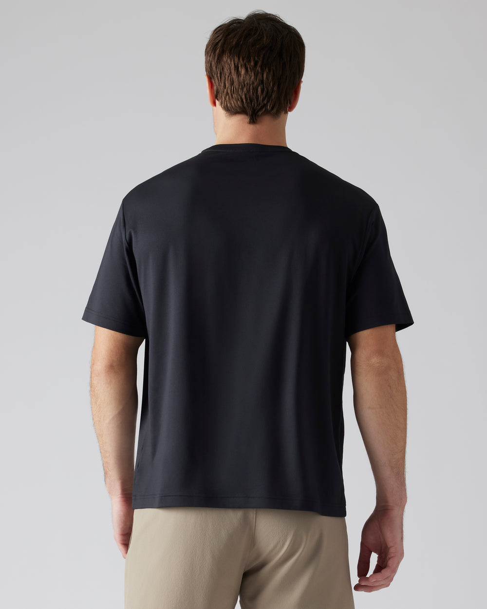Base Training Relaxed Tee - US 3688