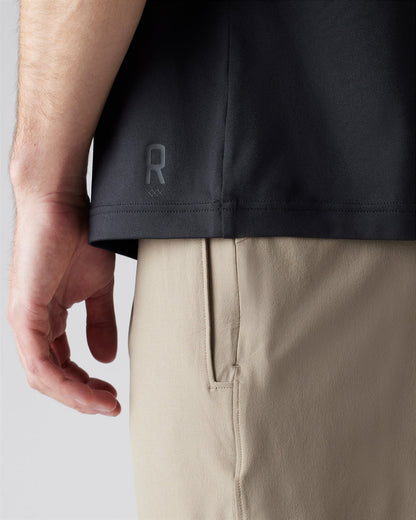Base Training Relaxed Tee - US 3688