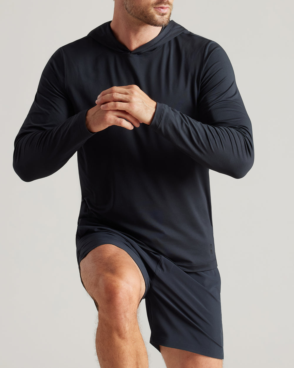 Base Training Lightweight Hoodie - US 5224