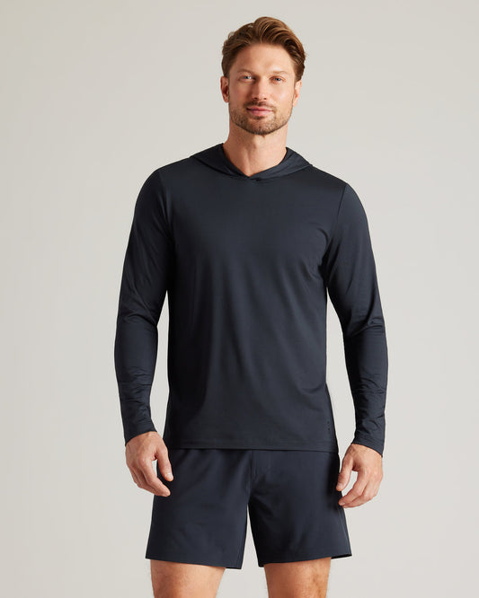 Base Training Lightweight Hoodie - US 5224