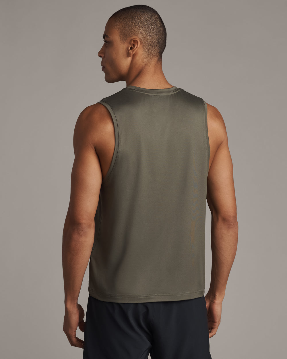 Base Training Sleeveless Tee - US 6933