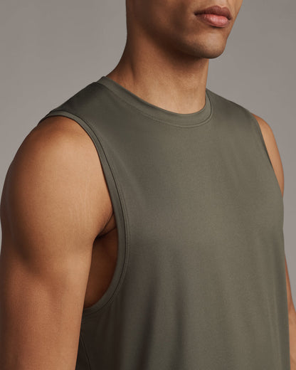 Base Training Sleeveless Tee - US 6933