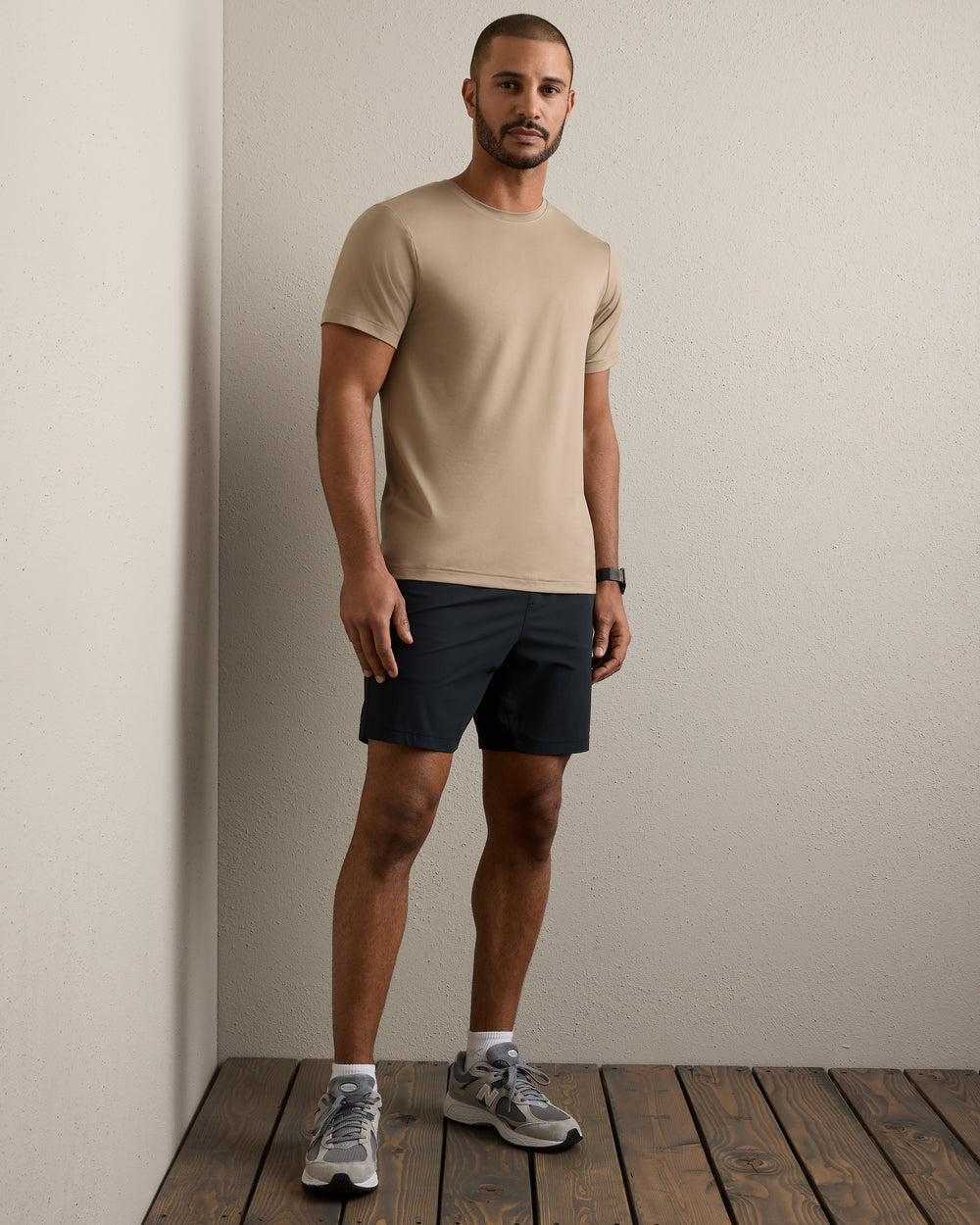 Baseline Tee - US 5594