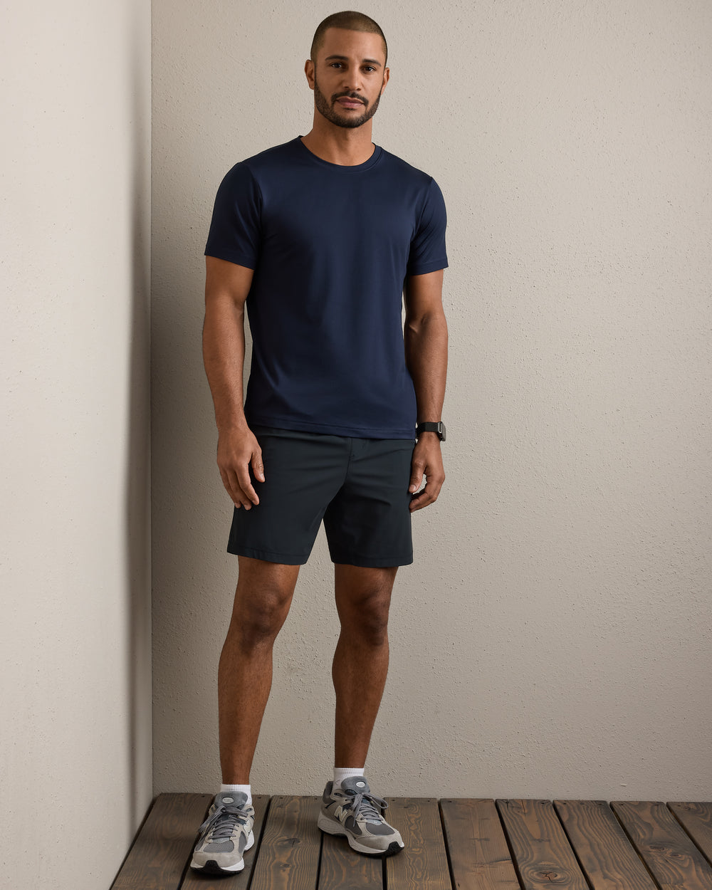 Baseline Tee - US 8557