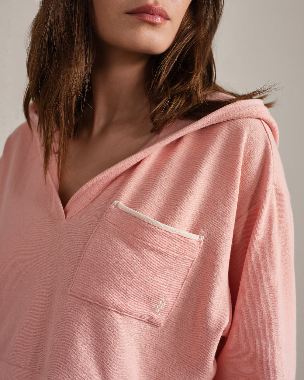 Beach Terry Hoodie - US 1365