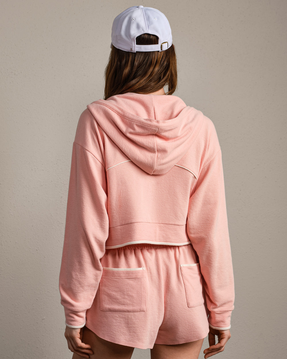Beach Terry Hoodie - US 1365