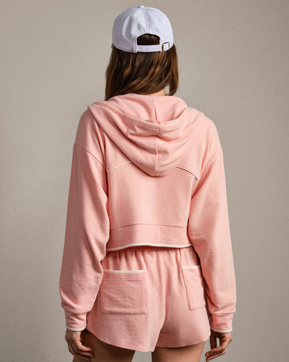 Beach Terry Hoodie - US 1365