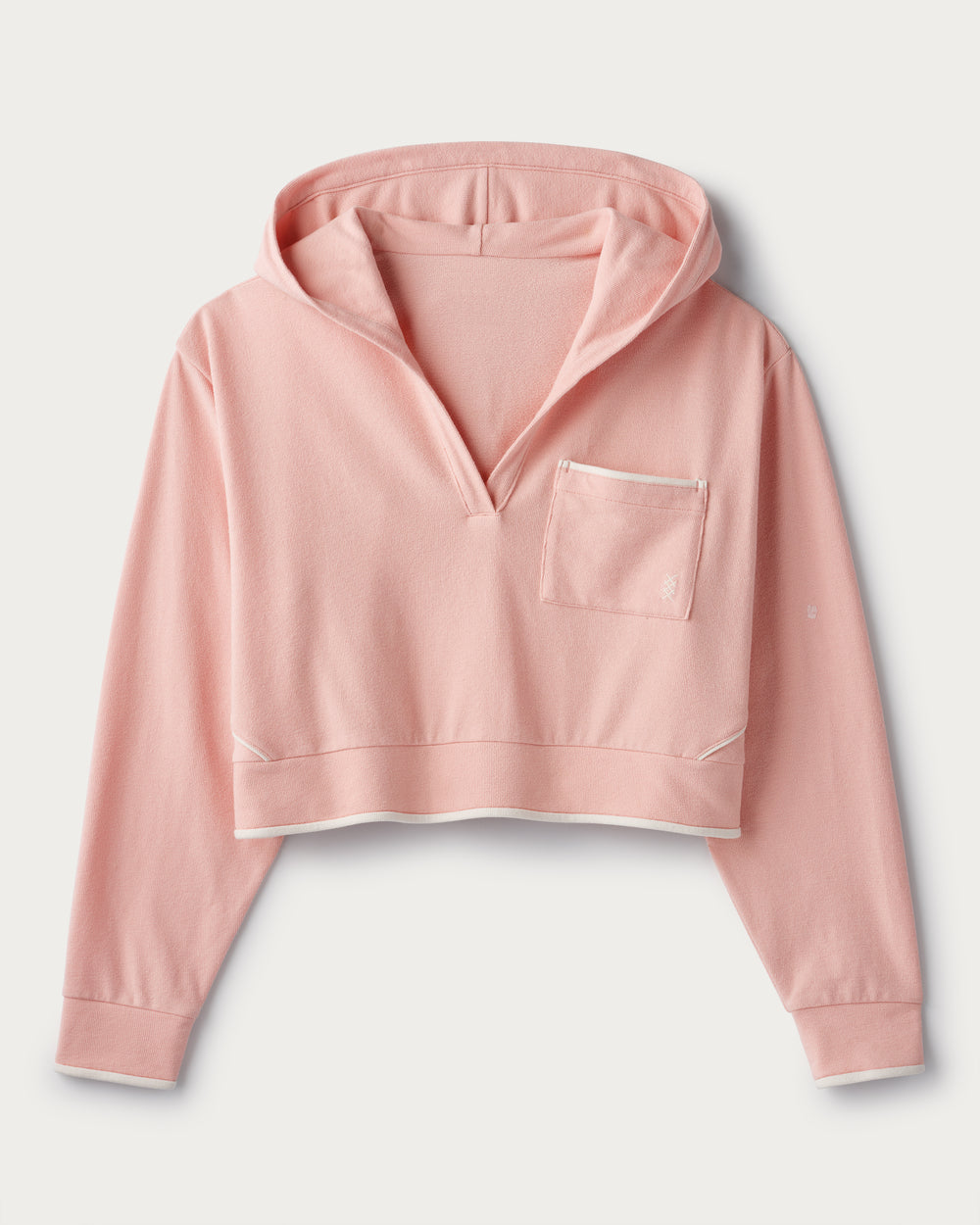 Beach Terry Hoodie - US 1365