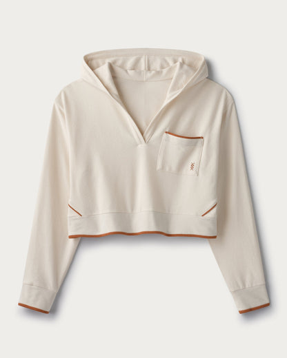 Beach Terry Hoodie - US 7727