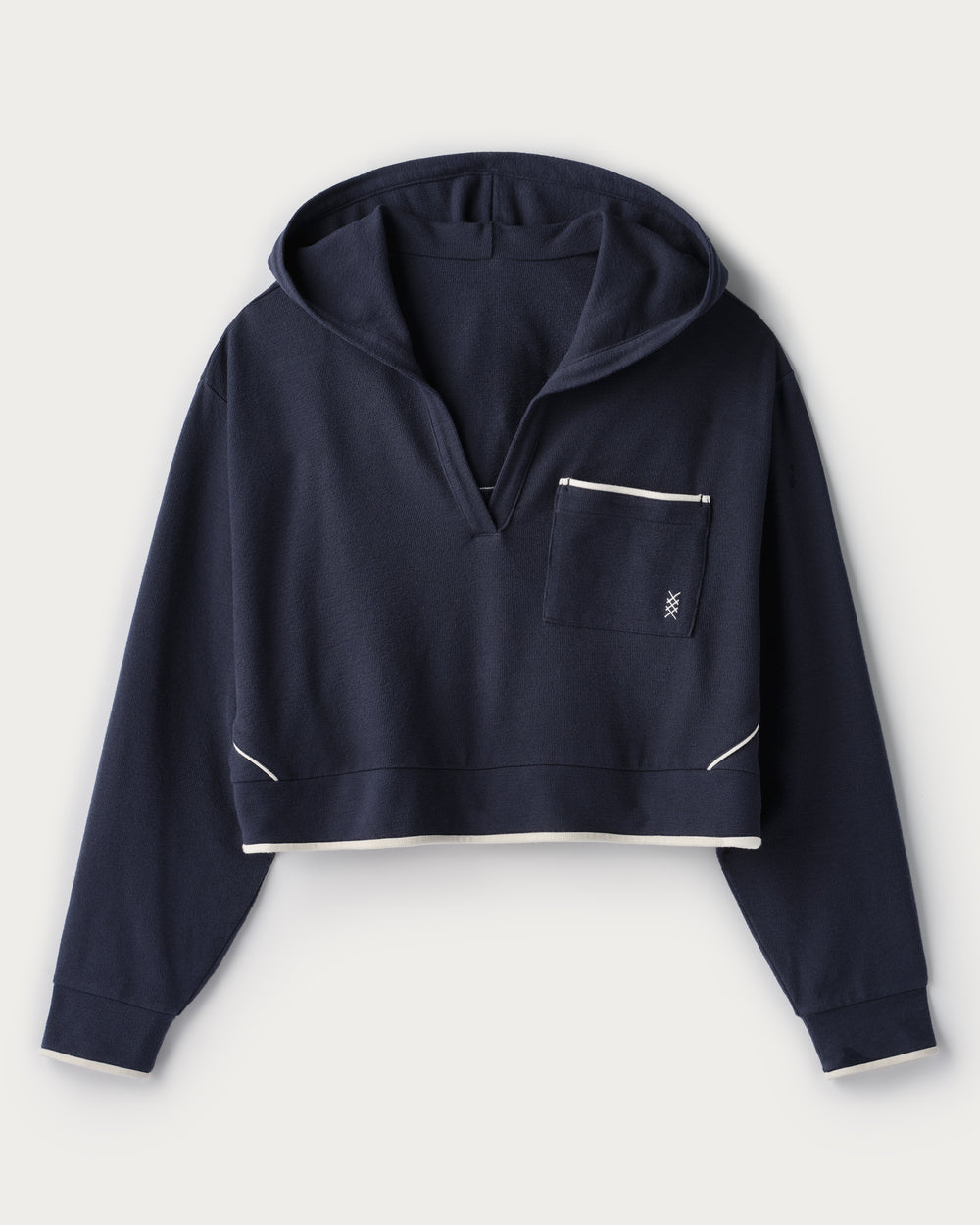 Beach Terry Hoodie - US 3939