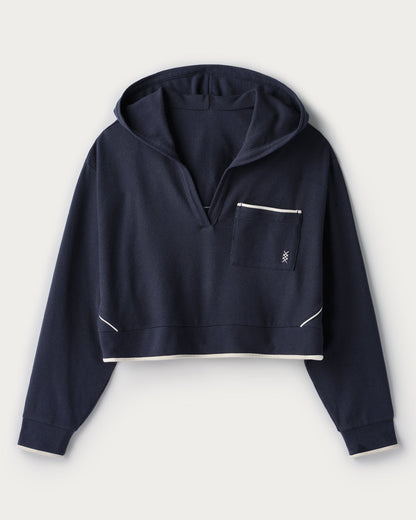 Beach Terry Hoodie - US 3939