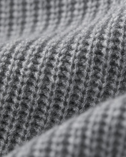 Beacon Cashmere Blend Mock Neck Sweater - US 6598