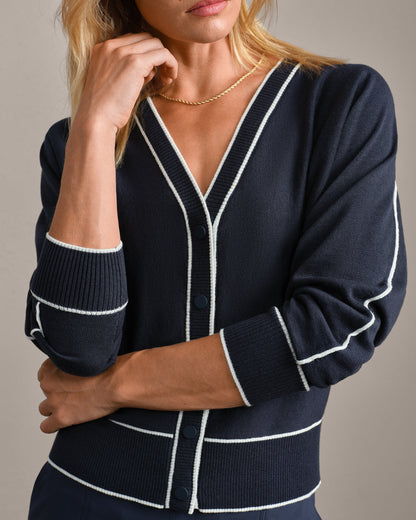 Birdie Cardigan - US 2135