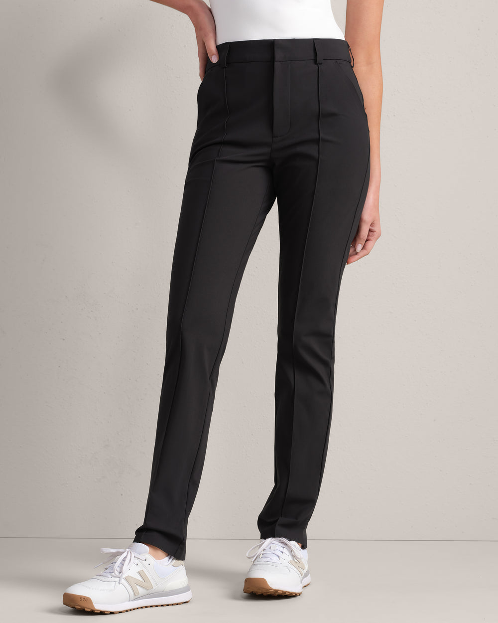 Birdie Slim Ankle Trouser - US 2440