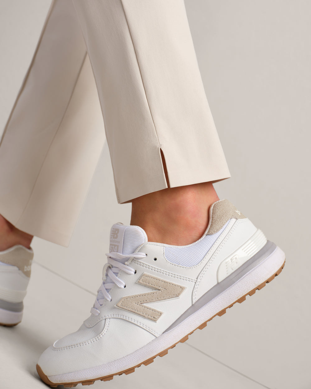 Birdie Slim Ankle Trouser - US 9559