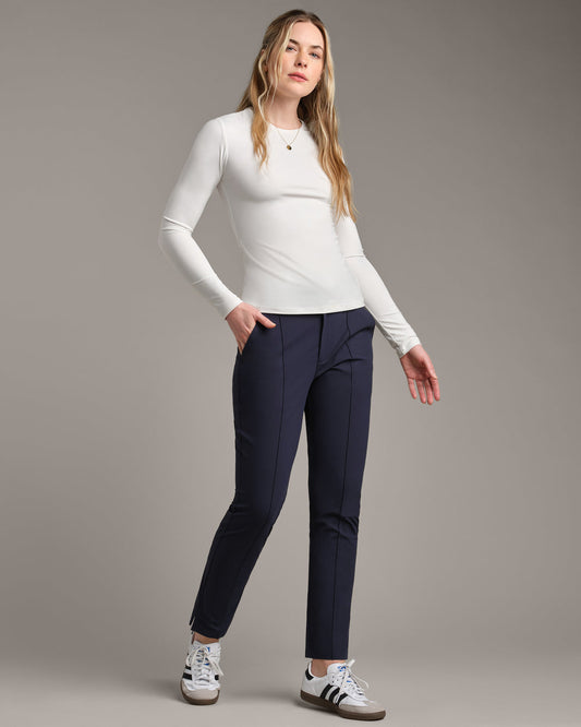 Birdie Slim Ankle Trouser - US 1223