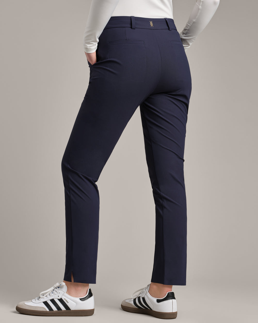 Birdie Slim Ankle Trouser - US 1223