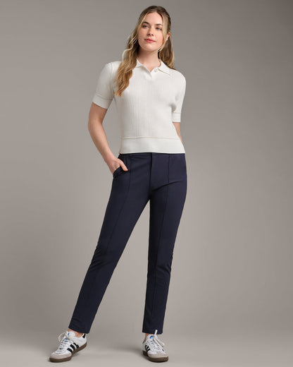 Birdie Slim Ankle Trouser - US 1223