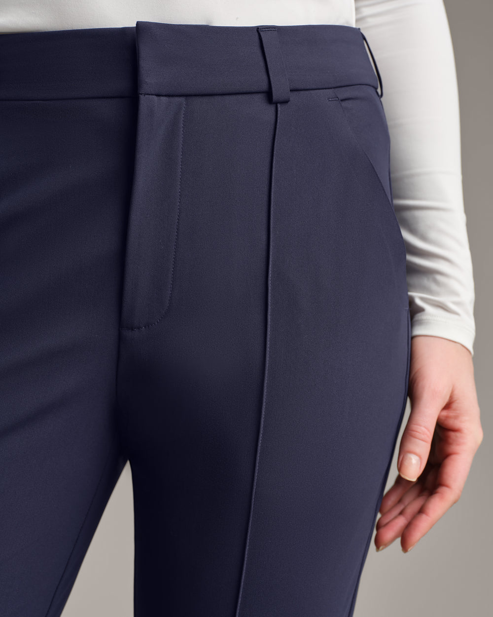 Birdie Slim Ankle Trouser - US 1223