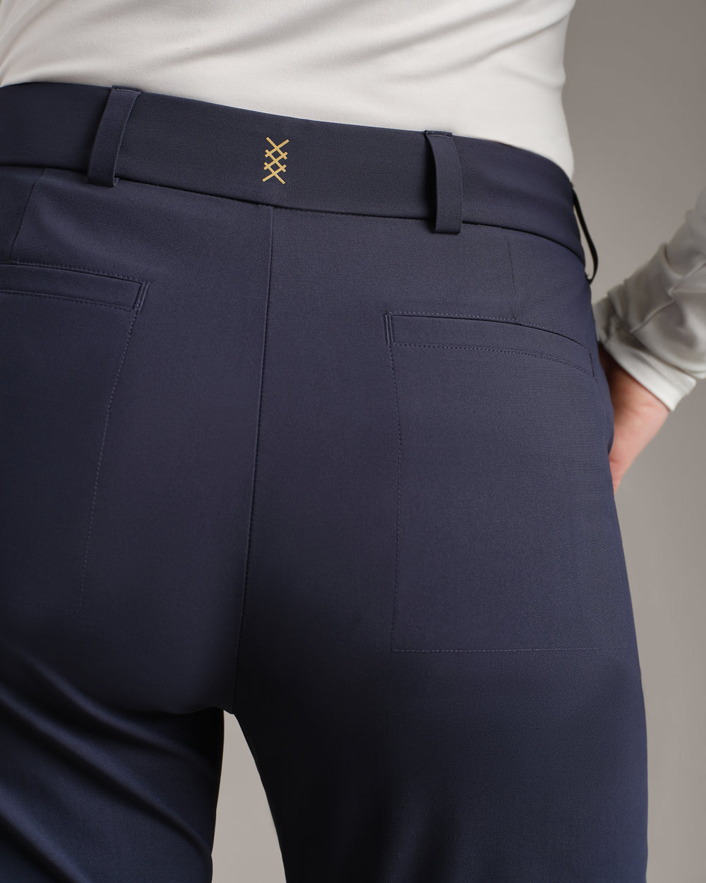 Birdie Slim Ankle Trouser - US 1223
