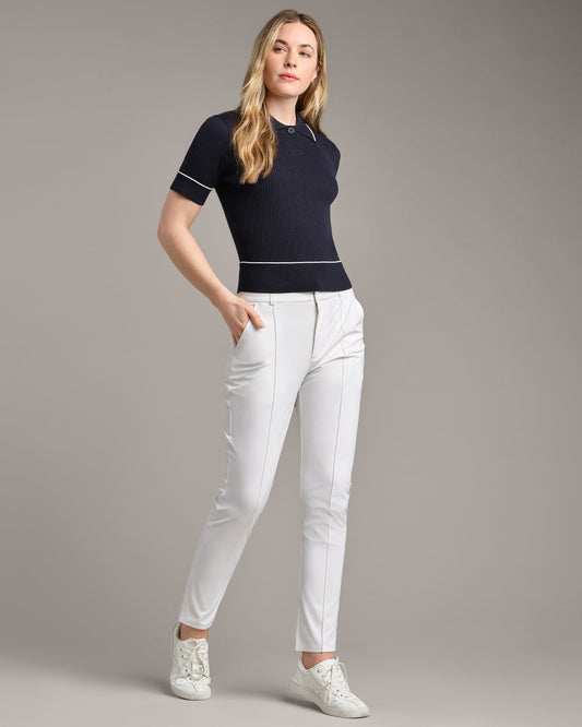 Birdie Slim Ankle Trouser - US 1324