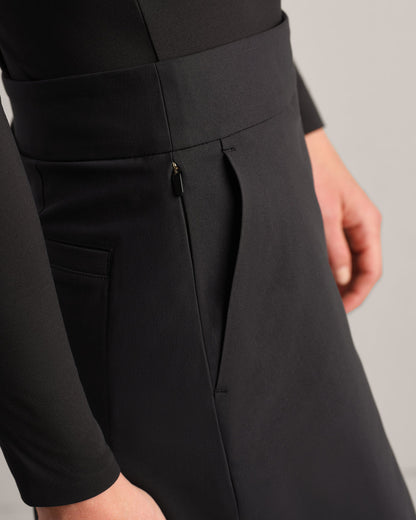 Birdie Wrap Skort - US 1564