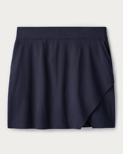 Birdie Wrap Skort - US 9944
