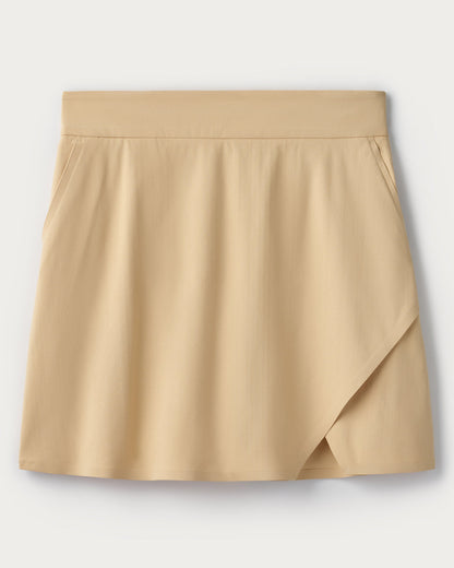 Birdie Wrap Skort - US 1293