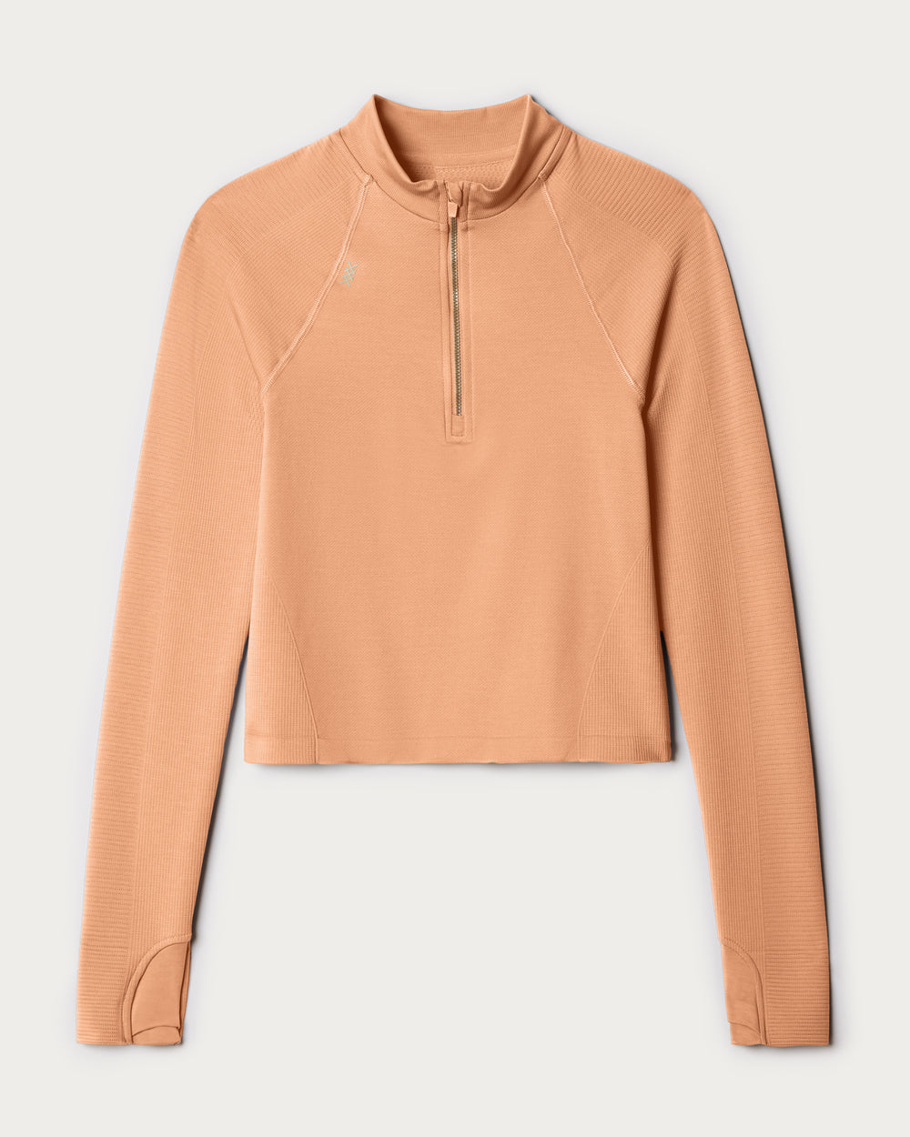 Breakaway Seamless 1/4 Zip - US 5909