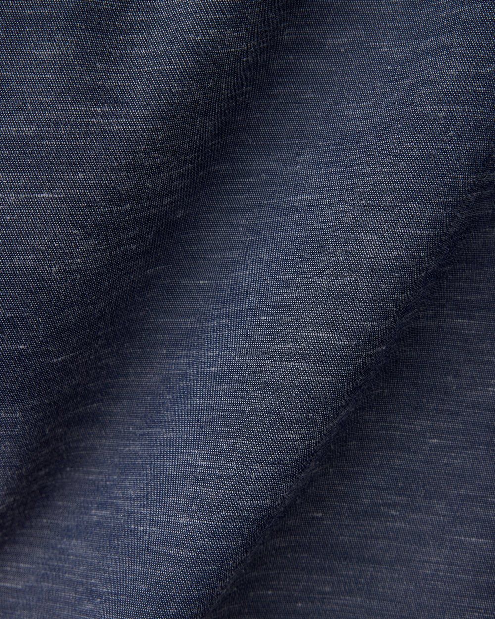Brezza Linen-Blend Shirt - US 9436