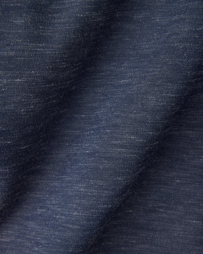 Brezza Linen-Blend Shirt - US 9436