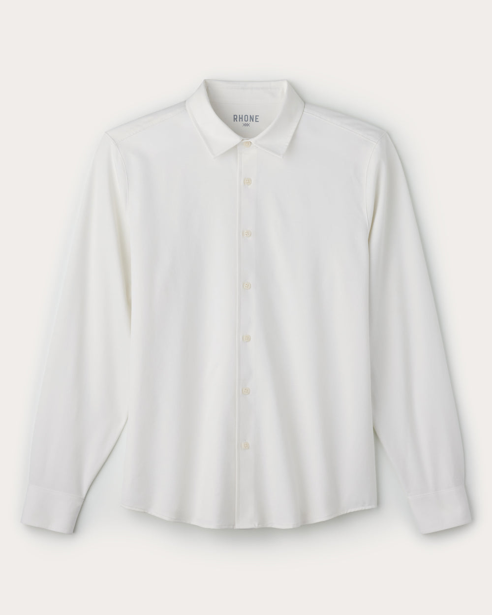 Brezza Linen-Blend Shirt - US 5573