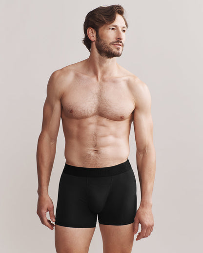 C.O.R. 4" Boxer Trunk - US 1416