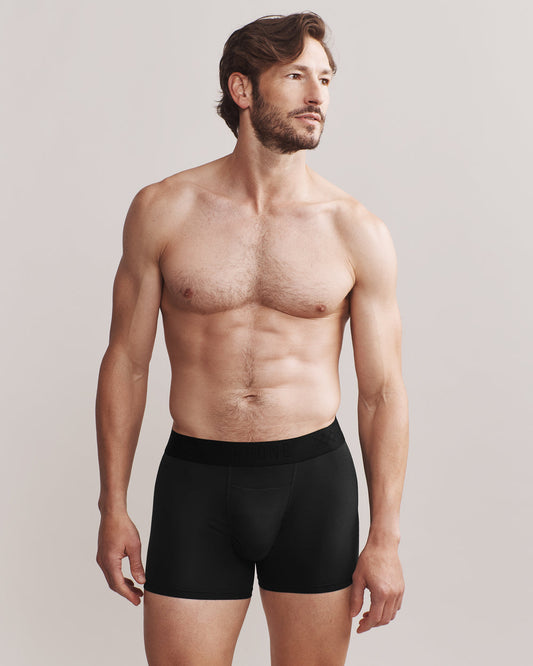 C.O.R. 4" Boxer Trunk - US 1416