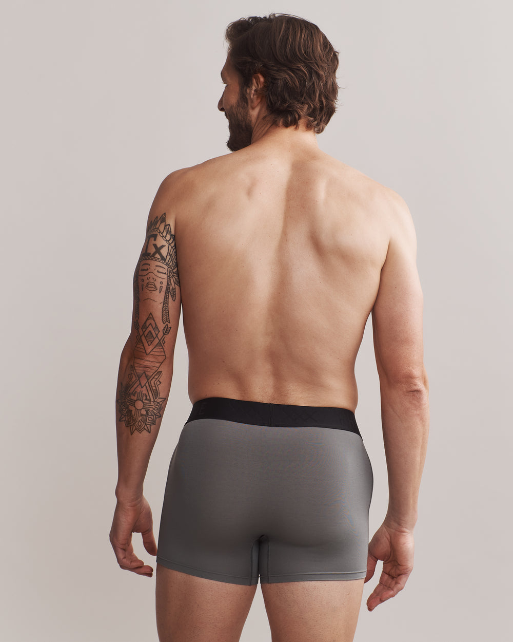 C.O.R. 4" Boxer Trunk - US 5769