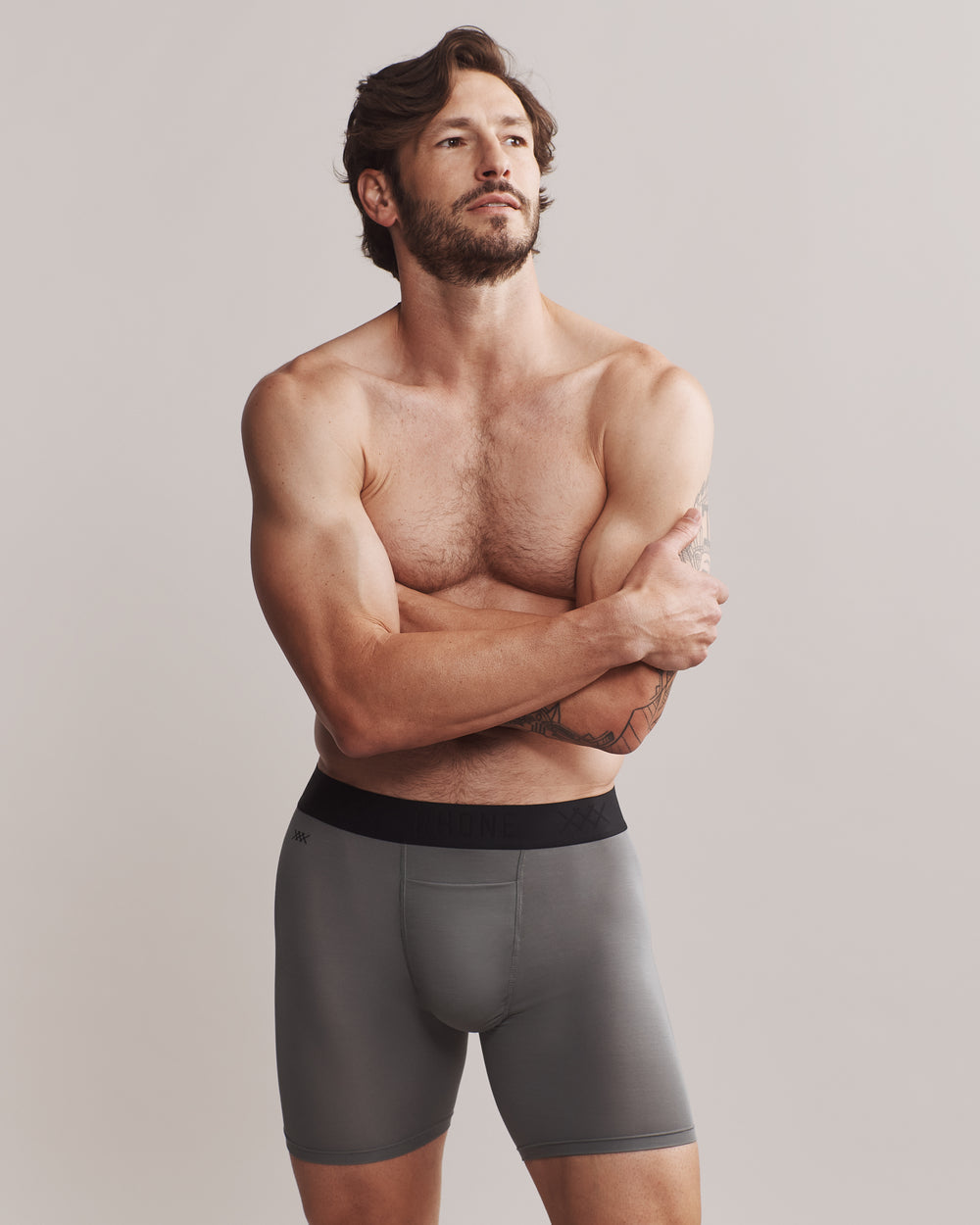 C.O.R. 6" Boxer Brief - US 9103