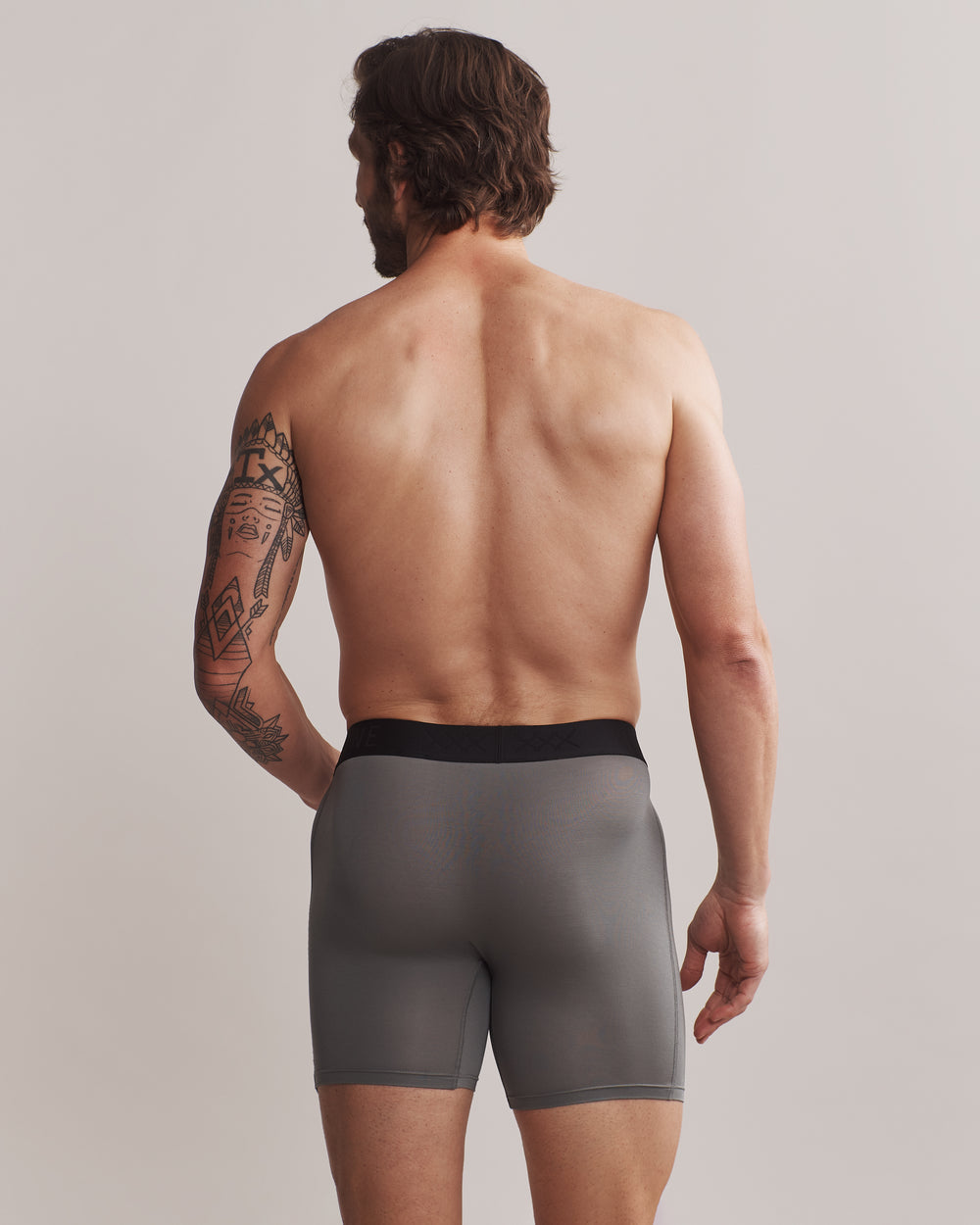 C.O.R. 6" Boxer Brief - US 9103