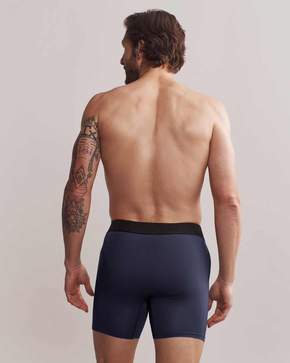 C.O.R. 6" Boxer Brief - US 7568