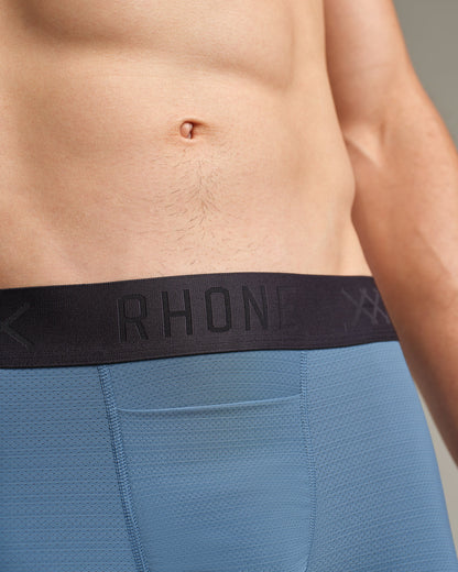 Active C.O.R. Boxer Brief - 6” - US 8338