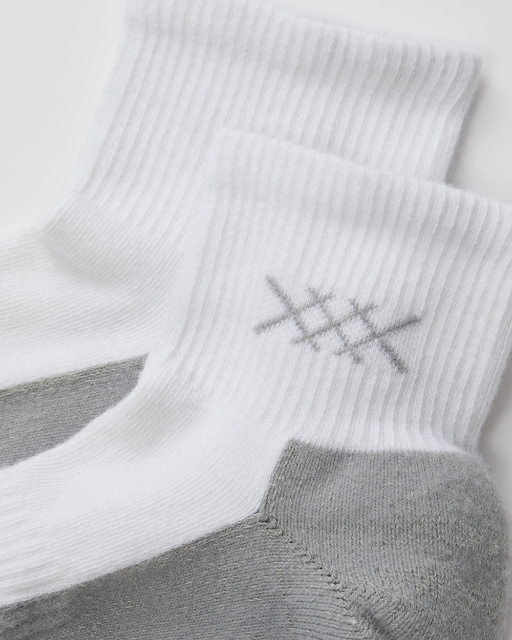 C.O.R. Half Crew Sock - US 5595