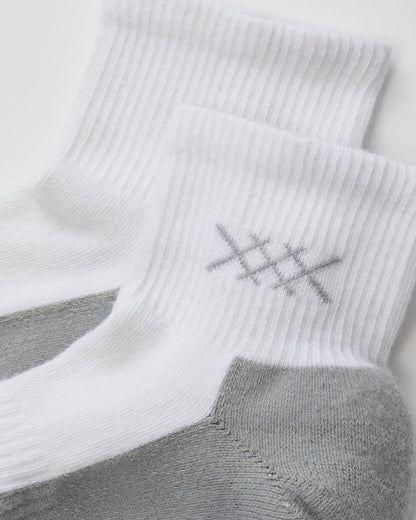 C.O.R. Half Crew Sock - US 5595