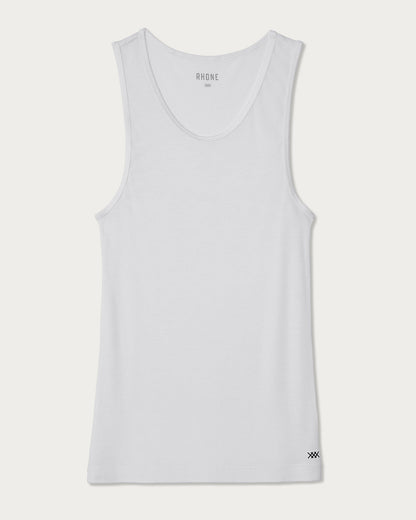 C.O.R. Ribbed Tank - US 9324