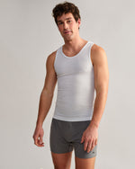C.O.R. Ribbed Tank - US 9324