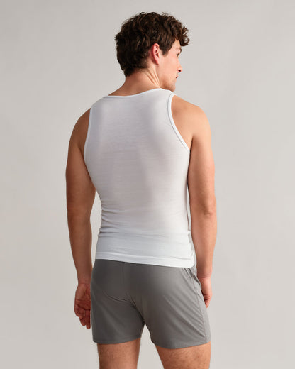 C.O.R. Ribbed Tank - US 9324