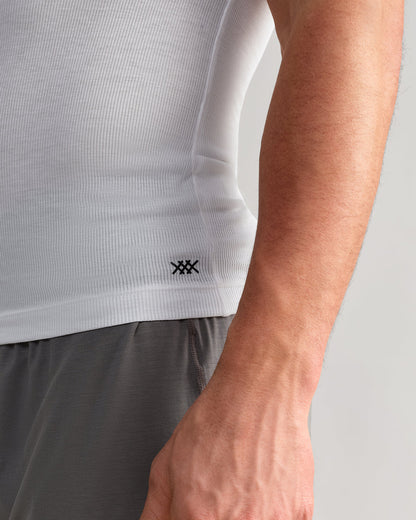 C.O.R. Ribbed Tank - US 9324
