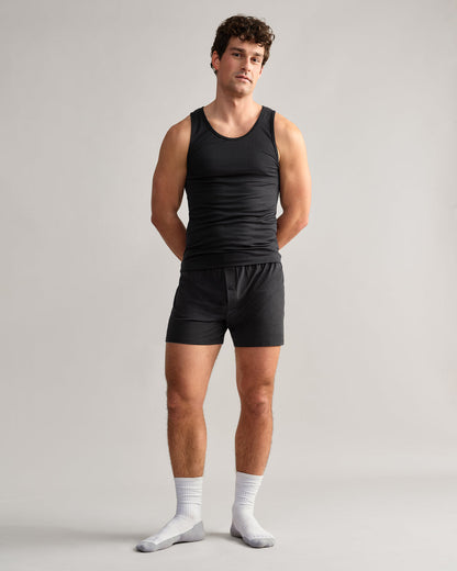 C.O.R. Ribbed Tank - US 8321