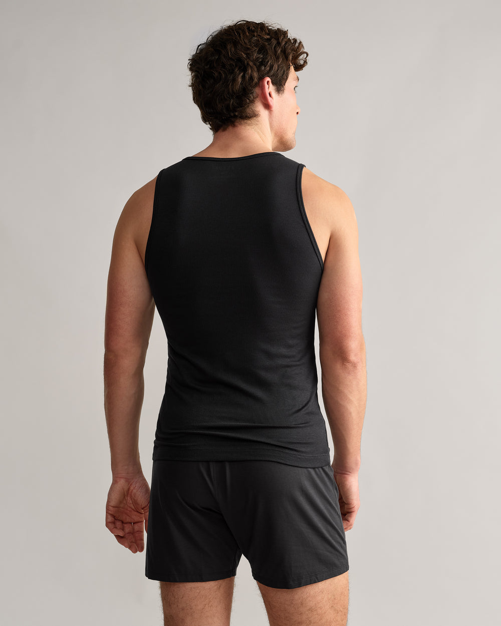 C.O.R. Ribbed Tank - US 8321