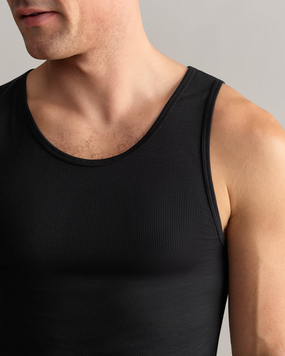 C.O.R. Ribbed Tank - US 8321